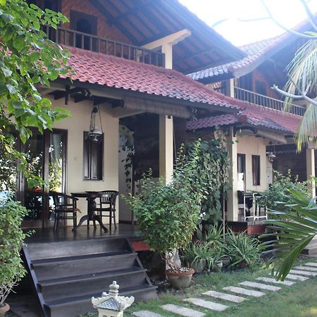 Bali Villa Coral Amed  Ngoại thất bức ảnh
