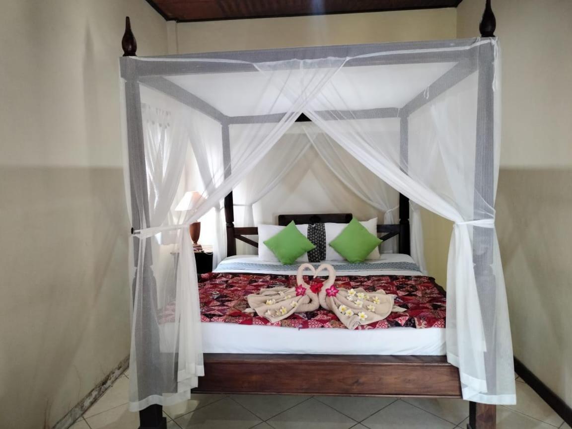 Bali Villa Coral Amed  Ngoại thất bức ảnh