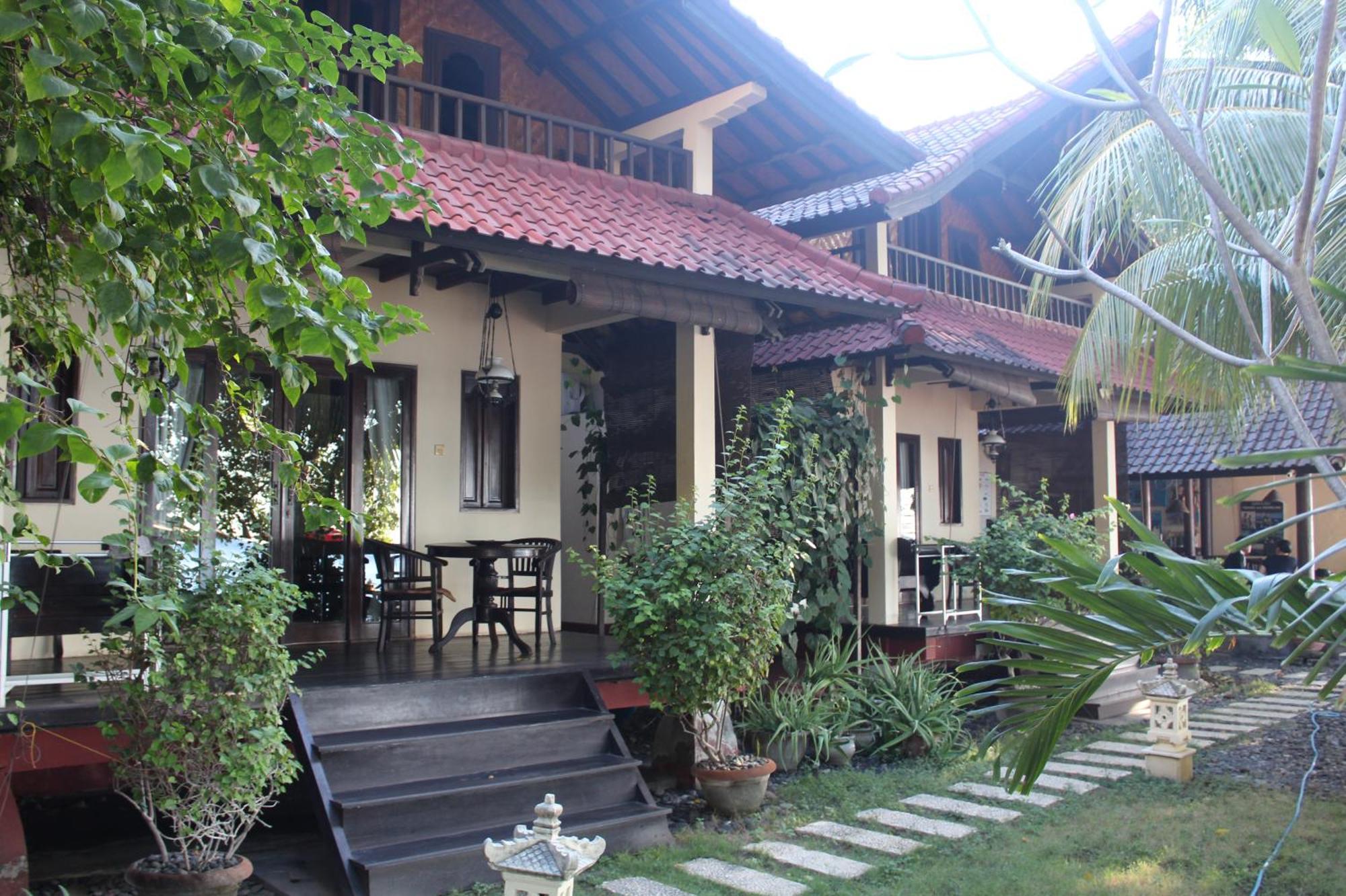 Bali Villa Coral Amed  Ngoại thất bức ảnh