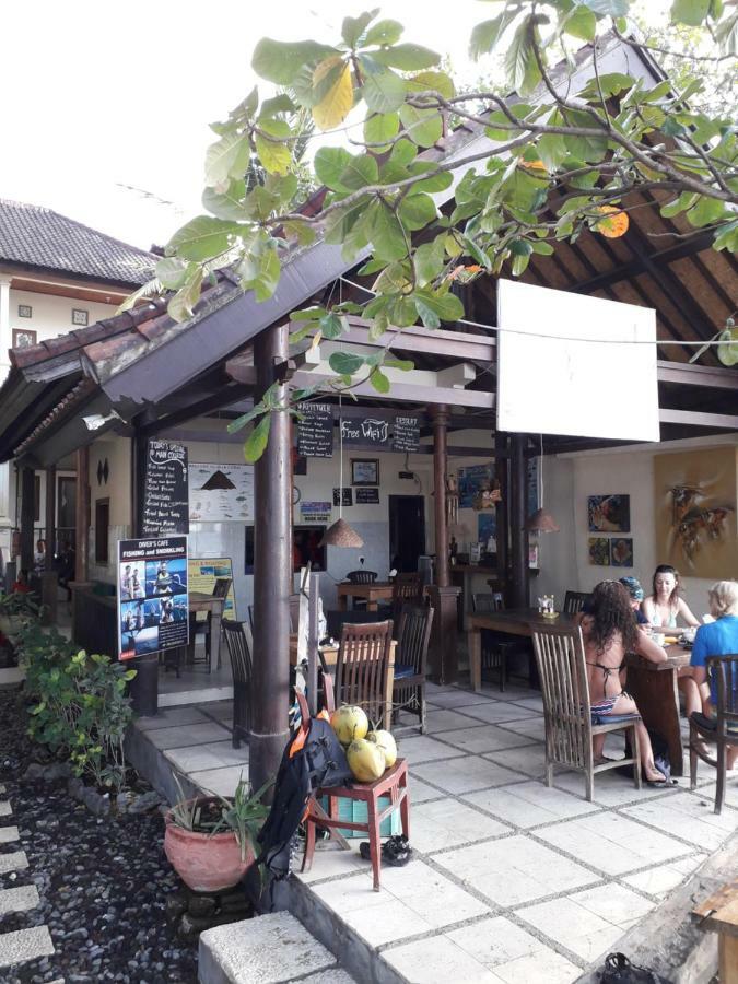 Bali Villa Coral Amed  Ngoại thất bức ảnh