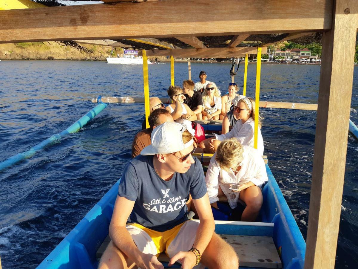 Bali Villa Coral Amed  Ngoại thất bức ảnh
