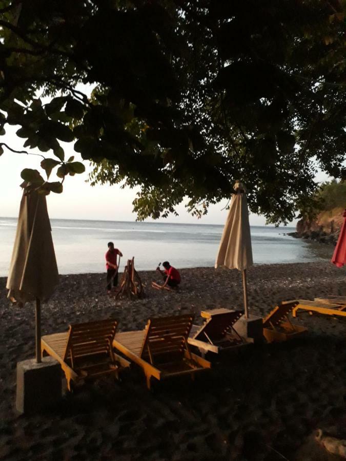 Bali Villa Coral Amed  Ngoại thất bức ảnh
