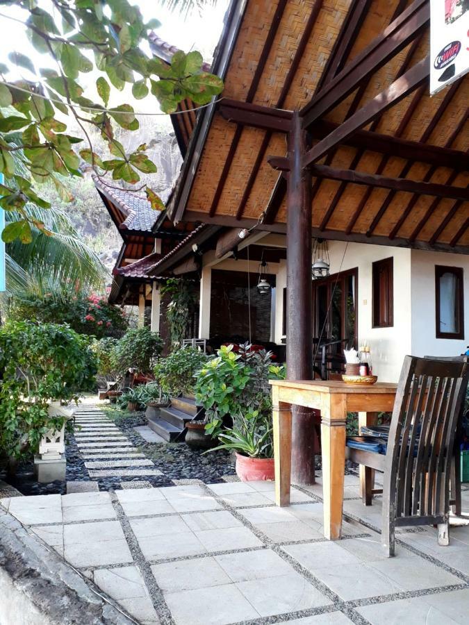 Bali Villa Coral Amed  Ngoại thất bức ảnh
