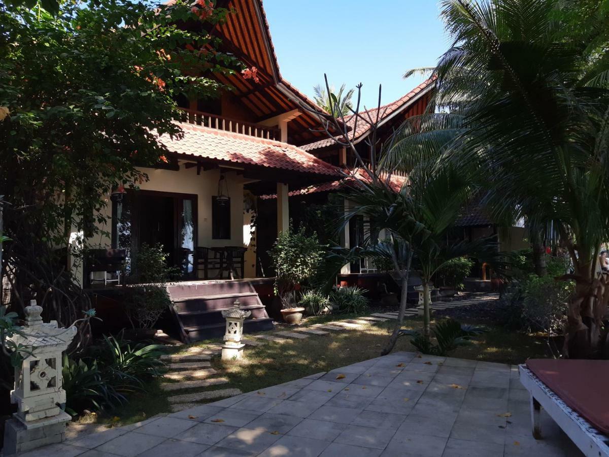 Bali Villa Coral Amed  Ngoại thất bức ảnh