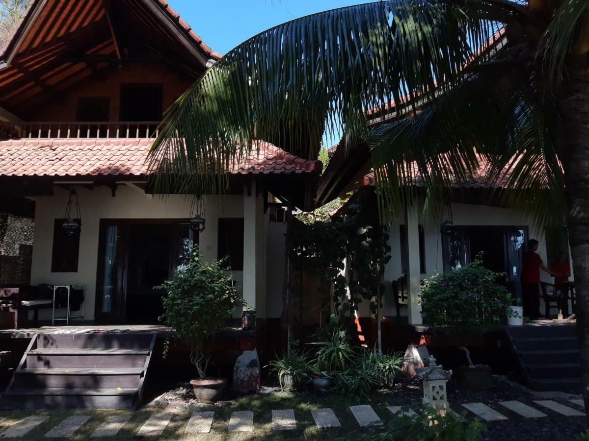Bali Villa Coral Amed  Ngoại thất bức ảnh
