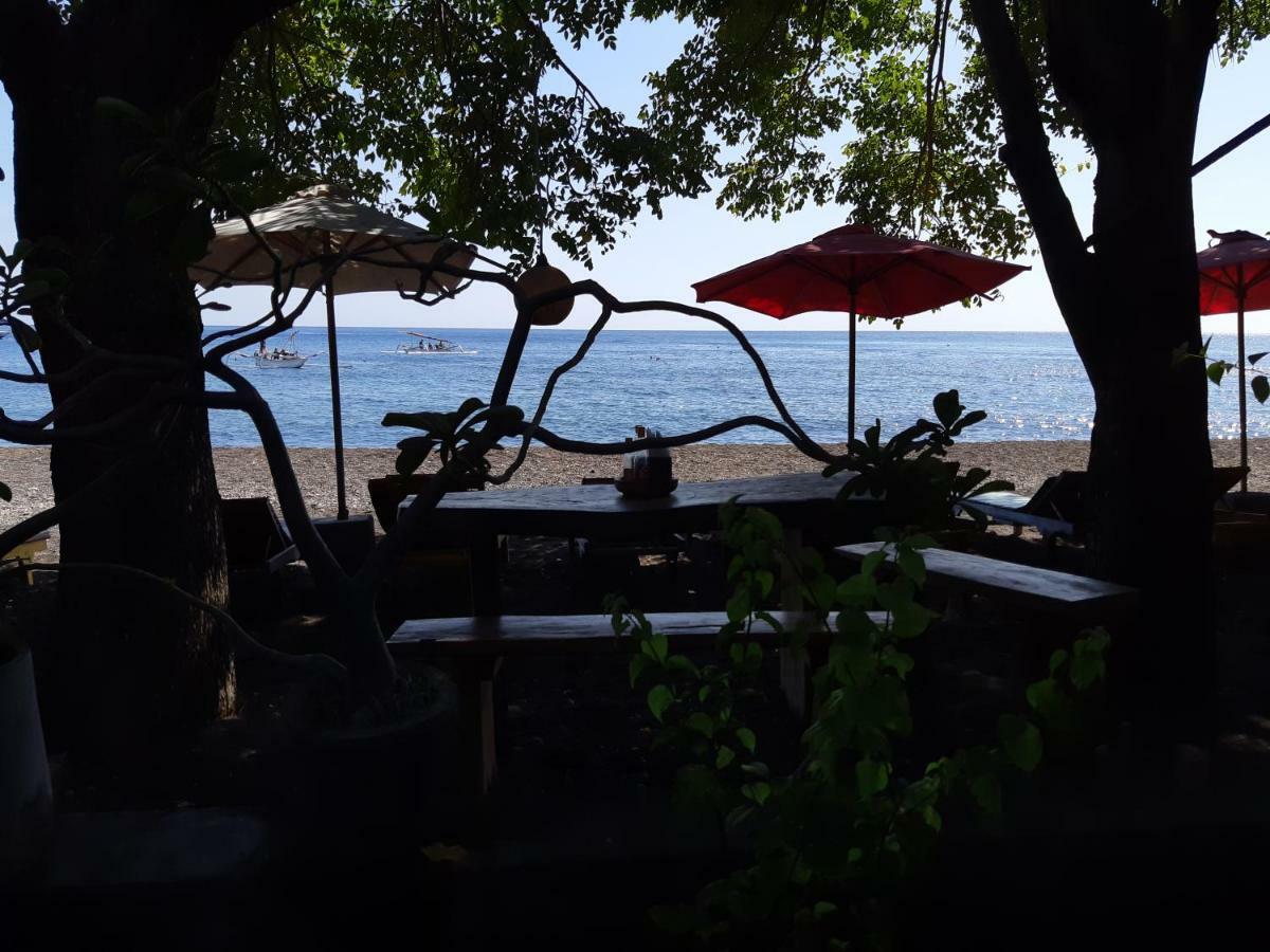 Bali Villa Coral Amed  Ngoại thất bức ảnh