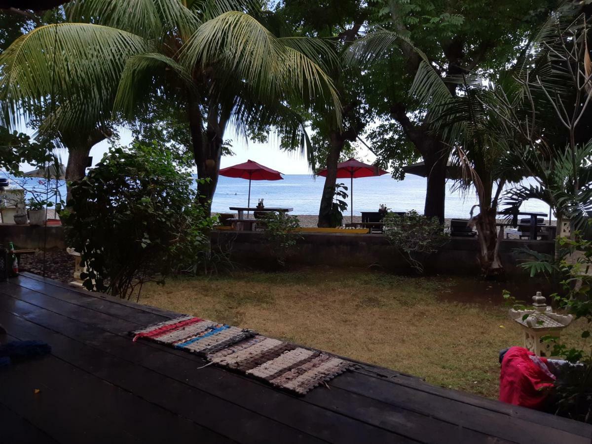 Bali Villa Coral Amed  Ngoại thất bức ảnh