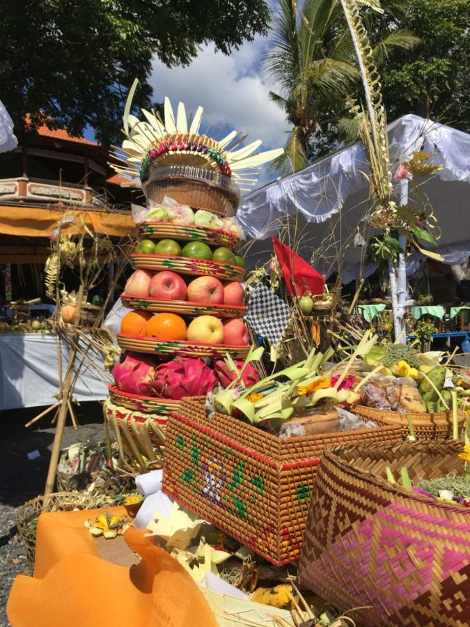 Bali Villa Coral Amed  Ngoại thất bức ảnh