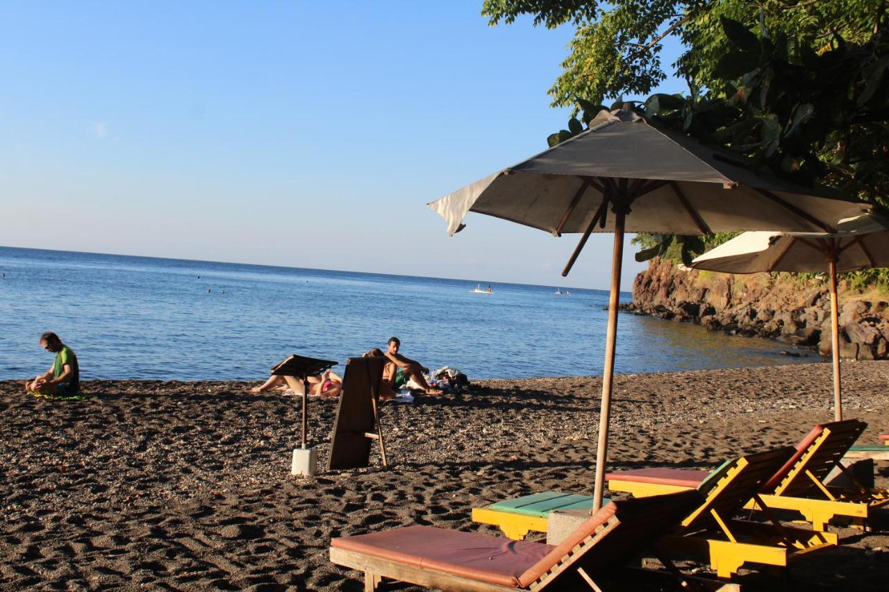 Bali Villa Coral Amed  Ngoại thất bức ảnh