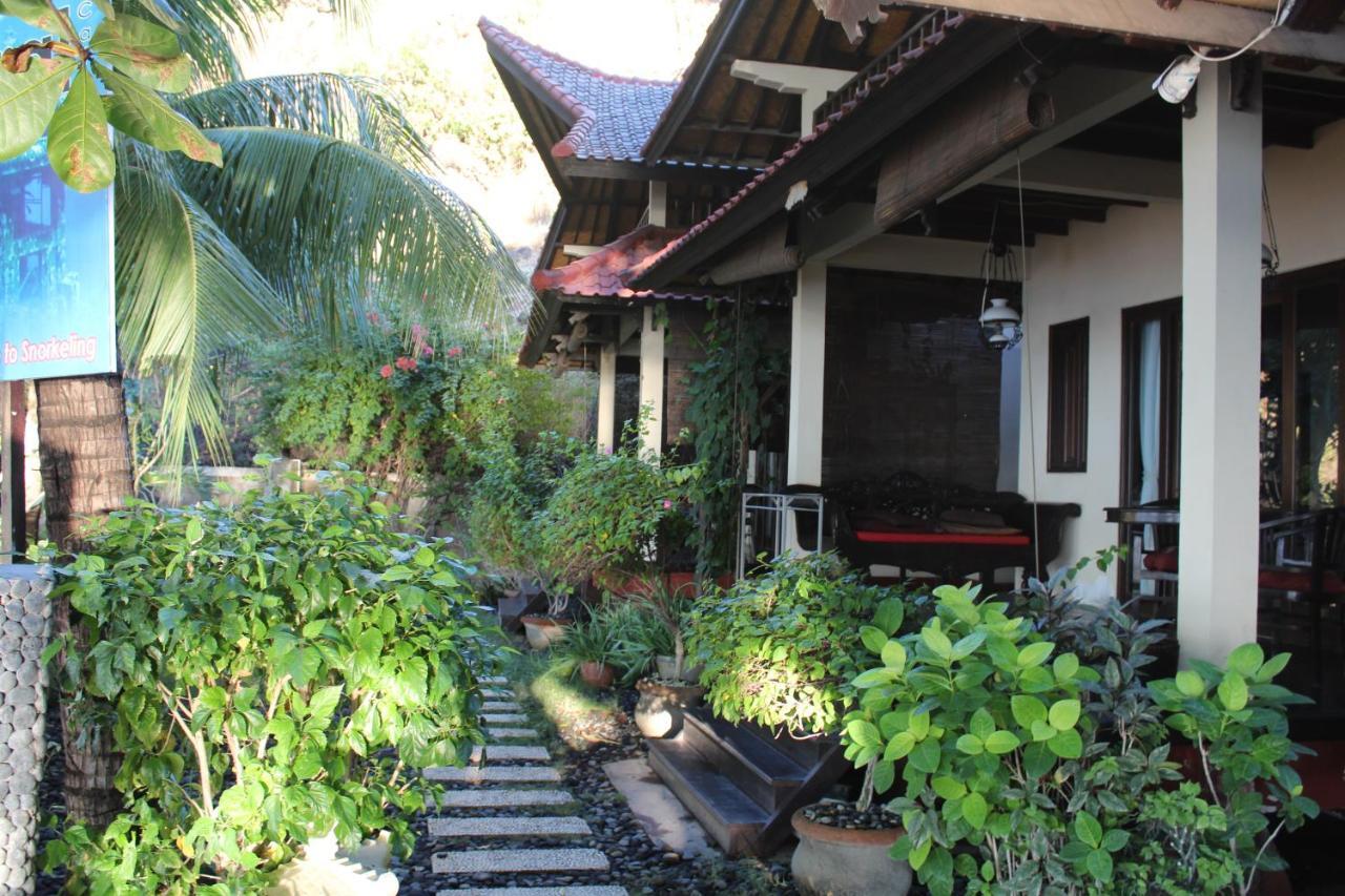 Bali Villa Coral Amed  Ngoại thất bức ảnh