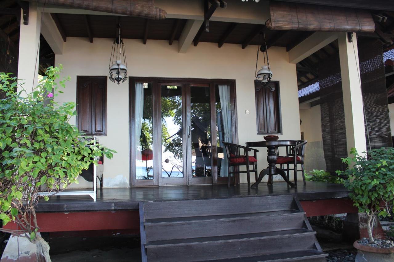 Bali Villa Coral Amed  Ngoại thất bức ảnh
